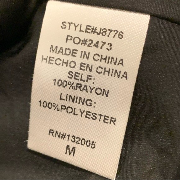 Entro Women’s Aztec Zip Up Vest - Medium - Picture 6 of 7